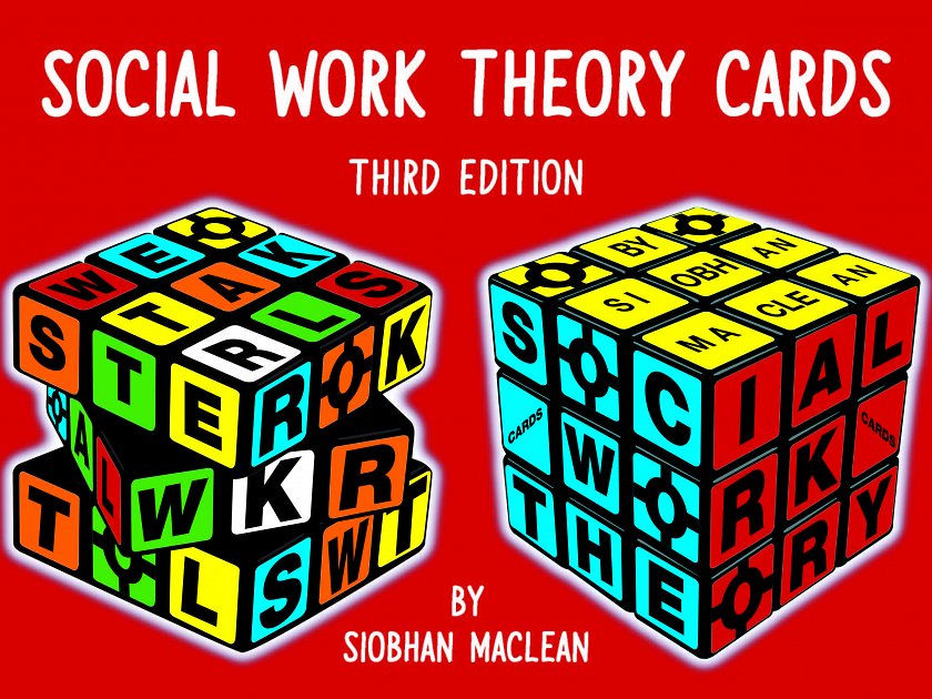 Social Work Theory Cards 3rd Edition