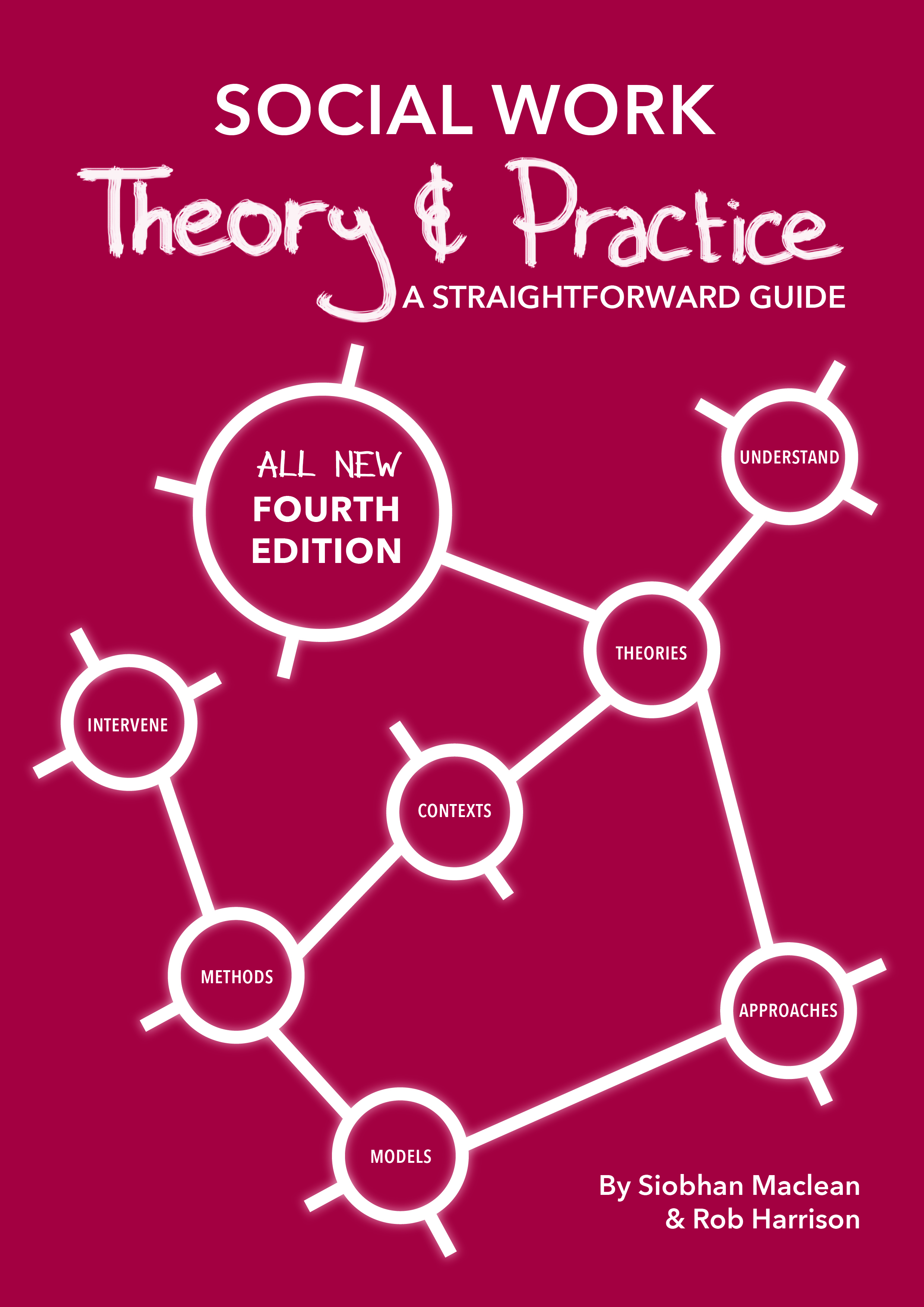Social Work Theory & Practice: A Straightforward Guide - All New 4th Edition