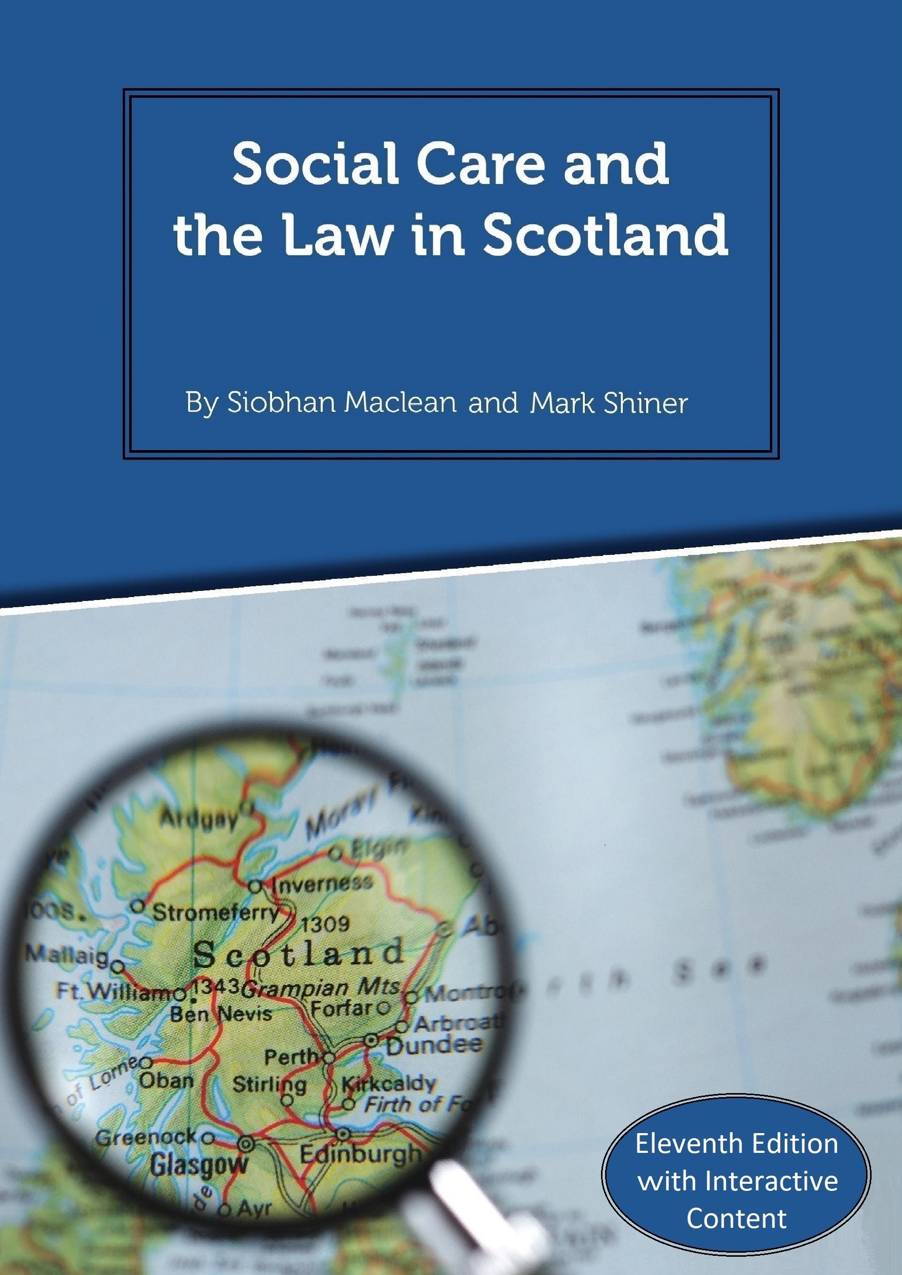 Social Care and the Law in Scotland - 12th Edition