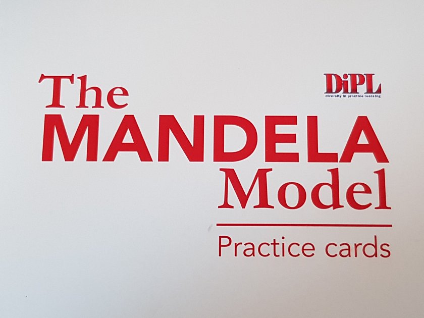The Mandela Model Practice Cards